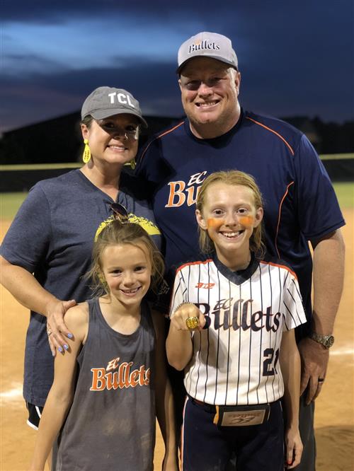 The Champion family